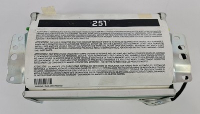 Подушка подушка безпеки пасажира mercedes ml w164 фото №1