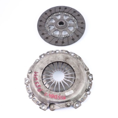 Mini cooper s r53 бензин w11 диск зчеплення притиск d=215mm 7551384 фото №1