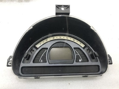 Счетчик приборы citroen оригинальный номер p9652008080 фото №1