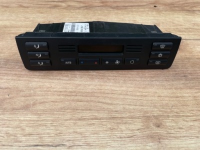 Панель кондиціонера bmw оригінальний номер 6939774 фото №1