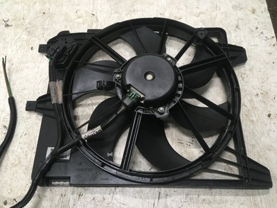 VENTILADOR DEL RADIADOR DACIA LOGAN MCV 1.4 1.6 MPI  