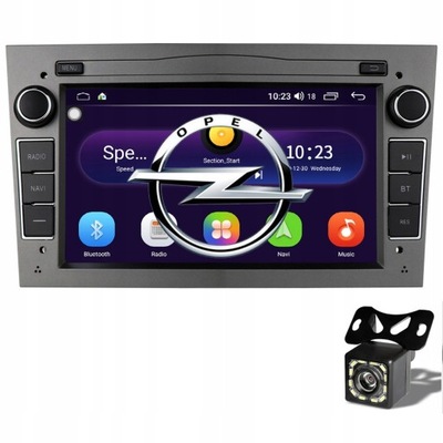 RADIO ANDROID 11 OPEL VECTRA C ZAFIRA ASTRA H GPS  