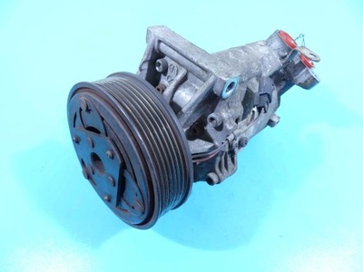 Компресор кондиціонера renault fluence 1.6 sce фото №1