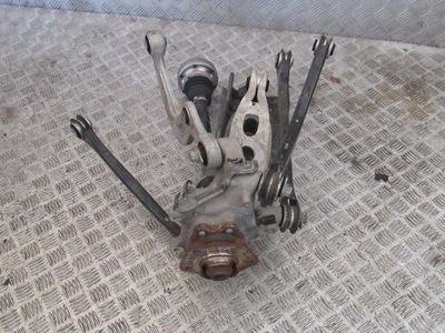 SUSPENSIÓN CUBO PARTE TRASERA AUDI A4 B9 8W0 IZQUIERDO IZQUIERDA PARTE TRASERA 8W0505435AA  