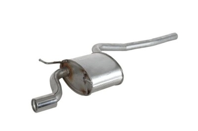 SILENCIADOR TERMINAL BOSAL 280-197  