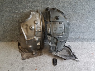 Bmw f20 f21 подкрылок правое полный фото №1