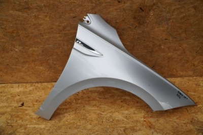 Крила правий перед vw polo 6 vi 2g r-line 2017- оригінал a7w фото №1