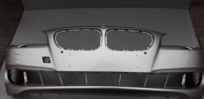 Бампер передний bmw 5 f10 f11 51117200712 фото №1