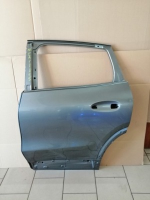 Mercedes gla w247 двері задня ліва фото №1