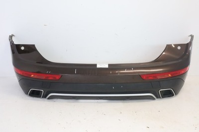 Бампер задняя задний citroen ds7 epb 2018 rok фото №1