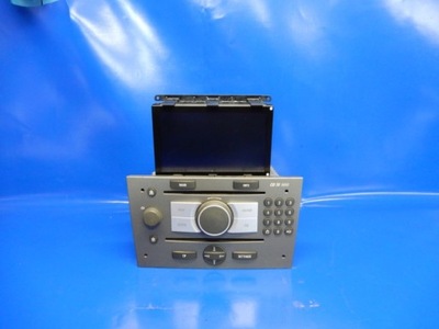 РАДИО CD NAVI + МОНИТОР OPEL VECTRA C FL