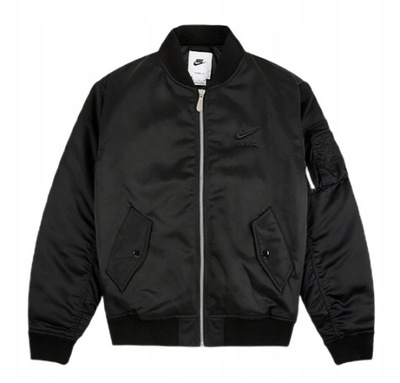 Kurtka przejściowa Nike Air Bomber Jacket DV9891-010 r. M