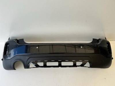 : mini countryman f60 lift jcw бампер задняя 9477892 фото №1