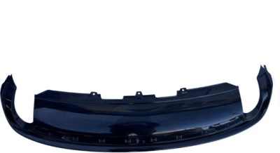 Audi a5 s-line дифузор бампера задня фото №1