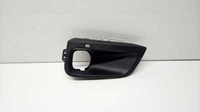 Citroen berlinko 4 iv peugeot rifter 18- решётка бампер перед левая фото №1