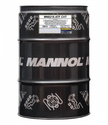 MANNOL ATF CVT 60 L