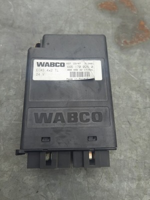 Бортовой компьютер ecas 4x2 mercedes atego axor фото №1