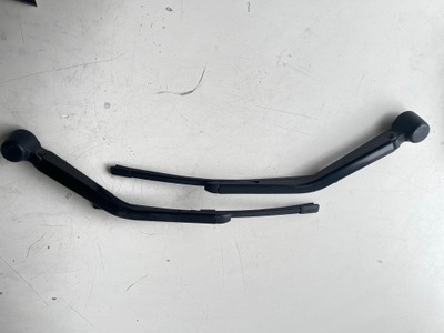 Рычаг рычаги дворники clubman cooper r56 r55 комплект правое + левая задняя фото №1