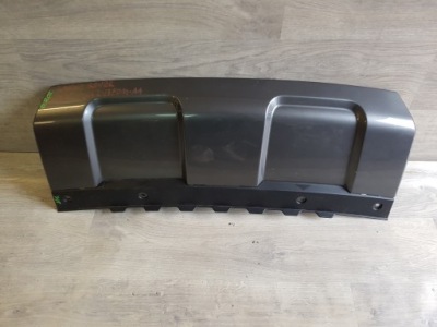 Range rover sport ii спойлер перед dk62-17f011-aa фото №1