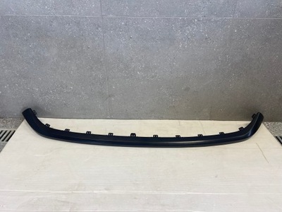 Toyota ch-r молдинг бампера перед передняя lift 2018- фото №1