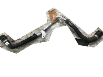 Труба трубка wody audi a6 c7 allroad 3.0 фото №1