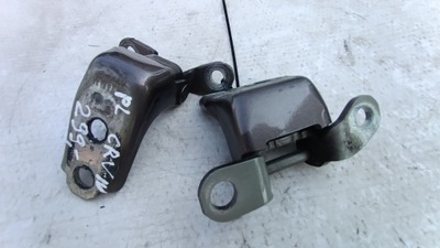 Петли дверь перед левый crv iv фото №1