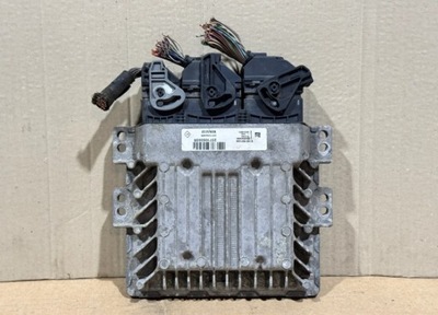 Бортовий комп'ютер блок керування двигуна renault master iii 237105093r фото №1