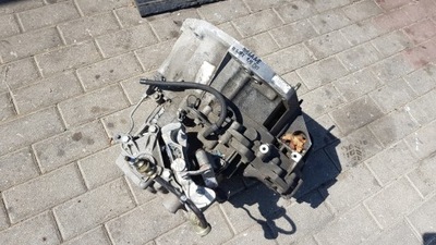 Коробка передач передач renault megane ii 1.9 dci lift фото №1