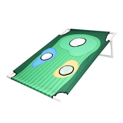 Golf Cornhole Gra Podwórko golfowe Bez maty d