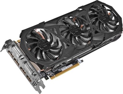 KARTA GRAFICZNA GIGABYTE GTX 970 GAMING G1 4GB GDDR5