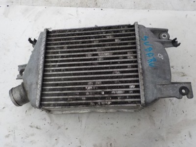 Subaru legacy iv forester iii 2.0d 150km радиатор интеркулер фото №1