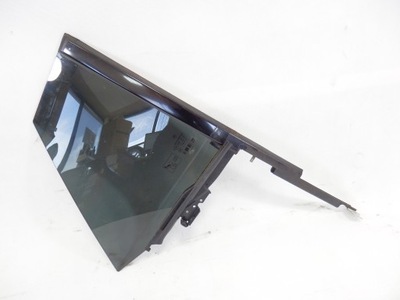 Стекло дверь правый задняя треугольник mercedes x218 cls фото №1