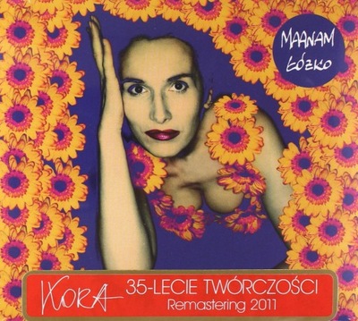 MAANAM: ŁÓŻKO (DIGIPACK) (CD)