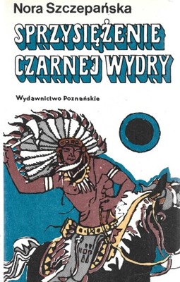 SPRZYSIĘŻANIE CZARNEJ WYDRY