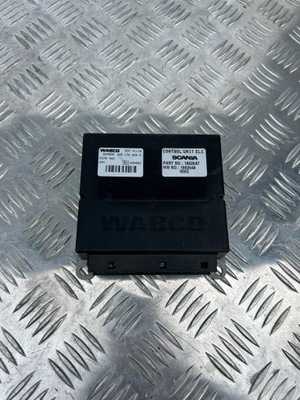 Блок керування ecas scania r фото №1