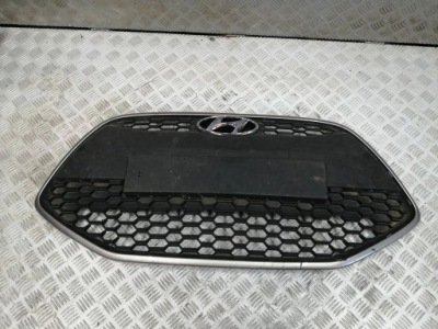 Ww решётка радиатора решётка радиатора с logo hyundai ix20 lift 15-19 86351-1k500 фото №1