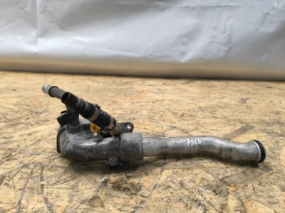 Корпус термостата alfa romeo brera spider 159 2.2 jts 24415162 фото №1