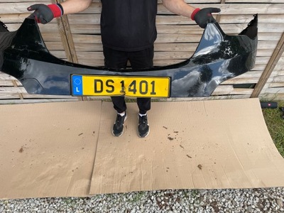 Бампер передний opel combo e 2018r- оригинал фото №1