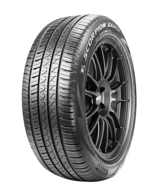 4x PIRELLI SCORPION ZERO XL 255/60R18 2018 112 V