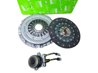 Зчеплення kpl valeo hyundai sonata v tucson kia sportage 2 carens iii фото №1