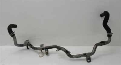 Шланг wąż труба wody citroen c5 iii x7 2.7 hdi фото №1