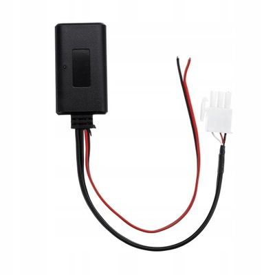 ADAPTADOR MÓDULO BLUETOOTH 5.0 HONDA GOLDWING GL1800  