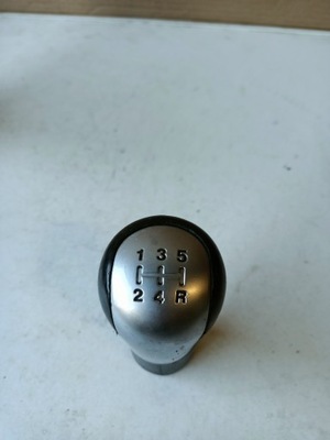 Ручка перемикання передач ford fiesta mk6 фото №1