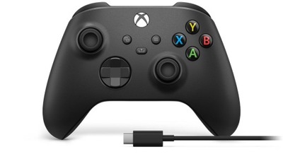 Microsoft Xbox Series X kontroler bezprzewodowy USB-C