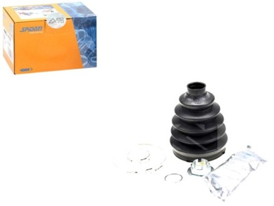 Spidan набір захист шарнір 2t144c062ba 5083960 фото №1