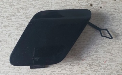 Заглушка фаркоп бампера задняя bmw 1 f20 f21 51127301463 фото №1