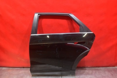 Двері ліва задня задні чорні hyundai ioniq 5 v 21- фото №1
