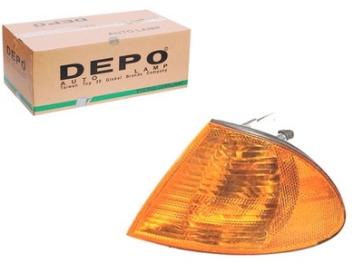 DIRECTION INDICATOR BMW 3 E46 97-05 LE ORANGE COLOR DEPO  