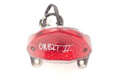 Lampa tył Sym Orbit II 50