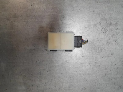 Bmw 5 g30 g31 модуль перемикання поперечина фото №1